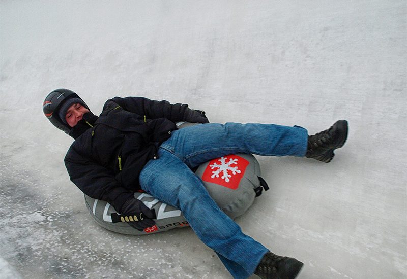 Ice Tubing Oberhof Ice Tubing Oberhof